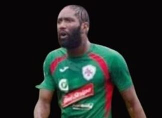 Jamaican Footballer Dies Suddenly During Scrimmage Hugh-Howell-is-dead