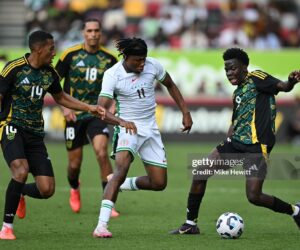 Heartbreak for Jamaica as Nigeria Wins Unity Cup in Penalty Shootout Thriller reggae-boyz-lose-to-nigeria