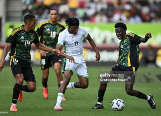 Heartbreak for Jamaica as Nigeria Wins Unity Cup in Penalty Shootout Thriller reggae-boyz-lose-to-nigeria