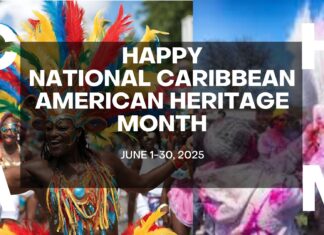 White House Ignores Caribbean American Heritage Month On 20th Anniversary CAHM-2025