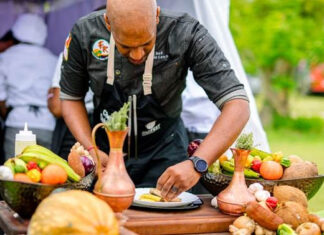 This Country Has Been Nominated As The Caribbean’s Best Emerging Culinary City Destination For 2025 antigua-food-nomination