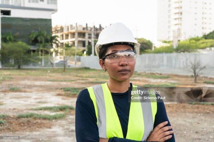 caribbean-engineer-at-building-site caribbean-engineer-at-building-site