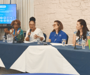 Should More Caribbean Nations Embrace Film Tax Incentives And Co-Production Treaties? felicia-persaud-icn-panel-moderator-ccf-2025