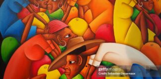 haitian-art
