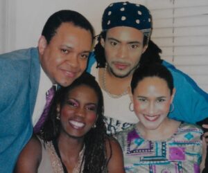 How A ‘Green Card Play’ Gave This Jamaican Playwright His Real ‘Green Card’ david-heron-love-and-marriage