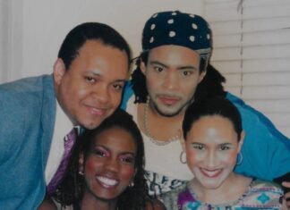 How A ‘Green Card Play’ Gave This Jamaican Playwright His Real ‘Green Card’ david-heron-love-and-marriage