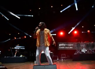 Kes The Band Is First Soca Headliner For Budweiser Stage Toronto kes-performing-in-PA