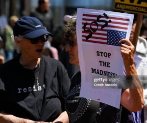 Echoes Of Fragile Peace In A Fractured World protests-against-war