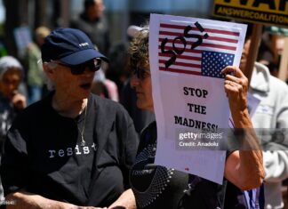 Echoes Of Fragile Peace In A Fractured World protests-against-war