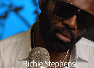 New Music Drop For Caribbean American Heritage Month richie-stephens-drops-a-womans-touch