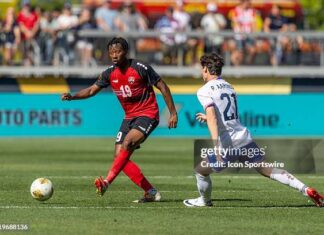Caribbean Soccer Showdown: Haiti, Trinidad & Tobago Clash In Crucial Gold Cup Duel trinidad-soca-warriors
