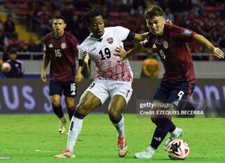 Bermuda, Trinidad and Tobago Advance To Final Round Of World Cup 2026 Qualifiers trinidad-vs-costa-rica