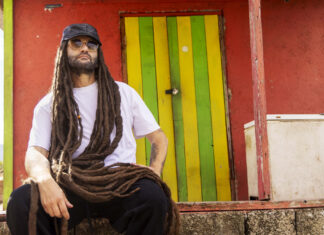 Reggae Singer Alborosie To Perform At NYC’s Sony Hall Alborosie-for-nyc-concert