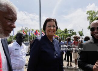 History Made As Suriname Elects First Female President – Updated Jennifer-Simons-first-female-Suriname-president