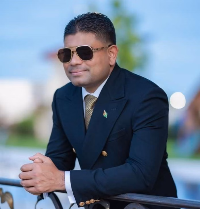 azruddin-mohamed-guyana-presidential-hopeful Guyana political figure Azruddin Mohamed takes U.S. extradition fight to the Caribbean Court of Justice in a case that could reshape the country’s political future.