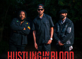 Baby Cham, Stephen Marley & Damian Marley Unite For Gritty Street Anthem “Hustling In My Blood” baby-cham-marleys-new-music