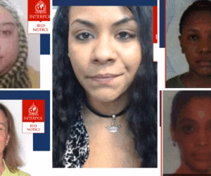 No Keith Rowley, But Dozens Of Caribbean Nationals Appear On INTERPOL’s Wanted List caribbean-women-on-interpol-red-list-2025-newsamericasnow