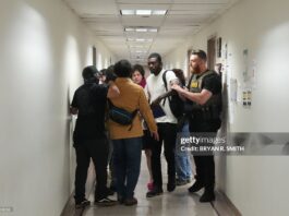 Trump ICE Fee Hike Could Price Immigrants Out Of Deportation Relief immigrants-asylum-seekers-arrested