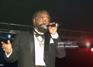 Unreleased John Holt Track “We Nah Leave” Drops July 11 john-holt