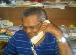 Tributes Pour In For Veteran Caribbean Journalist Rickey Singh ricky-sigh-dead-at-88