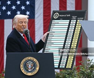 Tariffs, Transformation And The Time To Lead trump-tarrifs