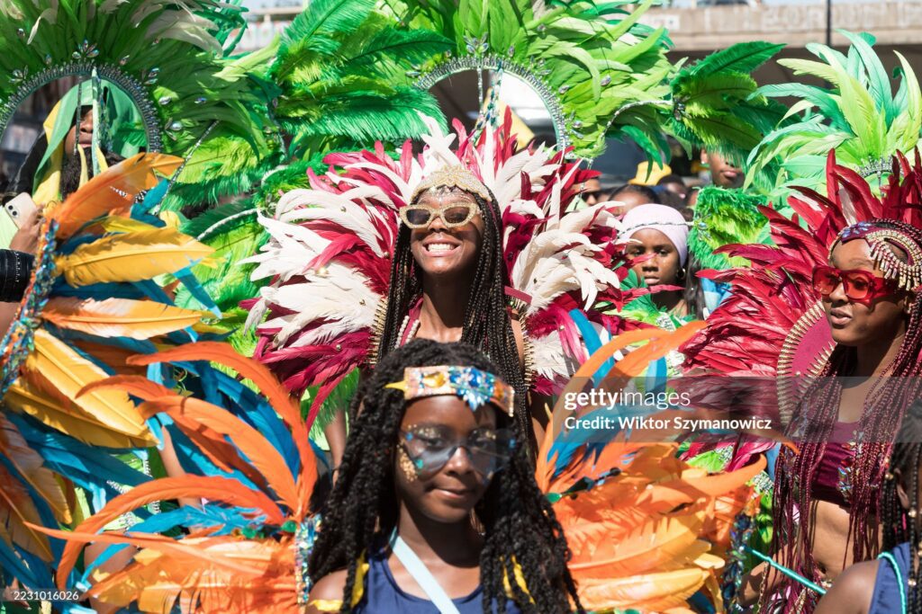 nottinghill-carnival-2025-kid-revellers