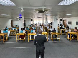 Shincheonji-Peter-Tribe-Tanzania Church-Open-Revelation-Bible-Exam