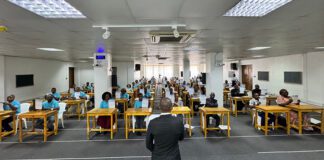 Shincheonji-Peter-Tribe-Tanzania Church-Open-Revelation-Bible-Exam