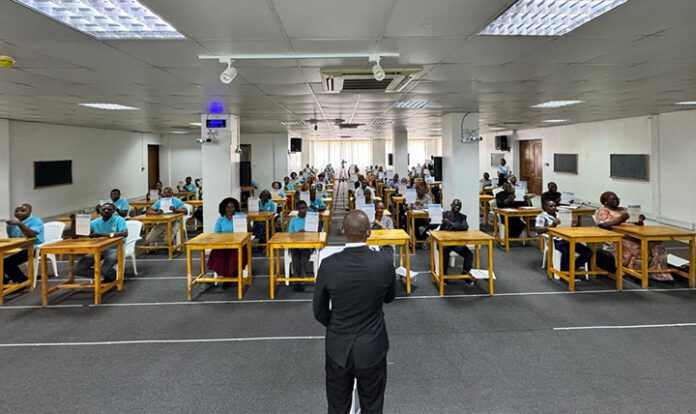 Shincheonji-Peter-Tribe-Tanzania Church-Open-Revelation-Bible-Exam