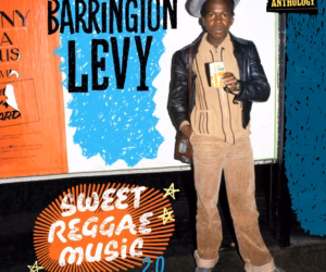 Barrington Levy’s ‘Sweet Reggae Music 2.0’ Spins Onto Vinyl This Month new-barrington-levy-album-to-drop