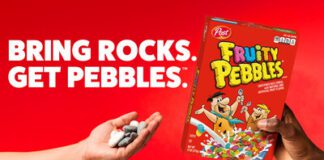 Bring Rocks get Pebbles