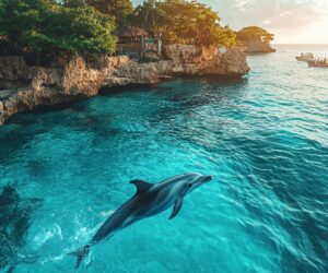 World of Dolphins Announces It is Exploring the Sale of Its Majority Stake in JSE-listed Dolphin Cove Ltd. Dolphin-Cove-Jamaica