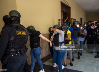 US Trafficking In Persons Report Places 2 Countries On Tier 3 List, Several On Tier 2 dr-trafficking-accused-perpetrators