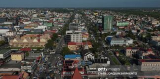 georgetown-guyana-early-election-results