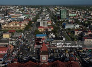 Guyana Elections – US Sanctioned Businessman’s Party Looks Set To Be Main Opposition As PPP/C Heads Toward Likely Victory georgetown-guyana-early-election-results