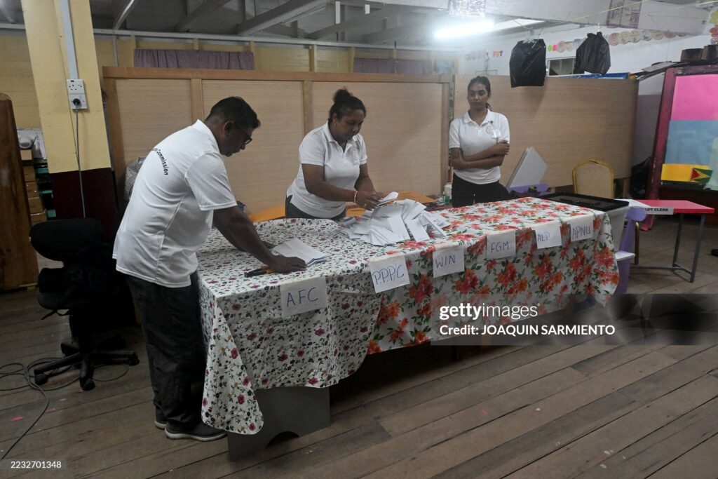 guyana-2025-election-voter-tally