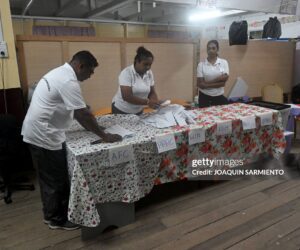 Guyana Awaits Election Results As GECOM Warns Against Fake Reports guyana-2025-election-voter-tally