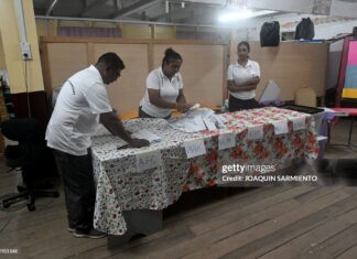 Guyana Awaits Election Results As GECOM Warns Against Fake Reports guyana-2025-election-voter-tally