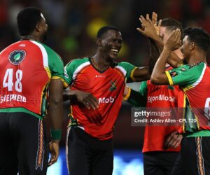 Where The CPL Table Stands guyana-amazon-warriors-celebrate-win-over-barbados-royals