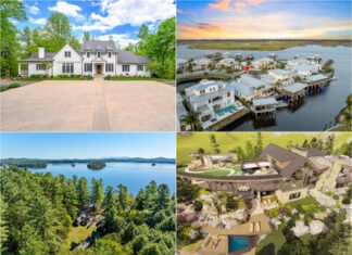 Platinum Offers $31 Million in Luxe Properties Without Reserve at 4 Luxury Auctions® This Sept September-Luxury-Auctions