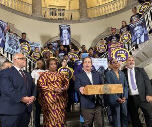 NYC Council Introduces Aland Etienne Safety and Security Act To Honor Murdered Haitian-Born Security Guard Aland Etienne Gets Act In His Honor