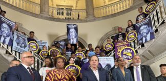 Aland Etienne Gets Act In His Honor