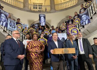 NYC Council Introduces Aland Etienne Safety and Security Act To Honor Murdered Haitian-Born Security Guard Aland Etienne Gets Act In His Honor