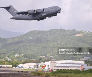 Maduro Warns U.S. “Wants A War In The Caribbean” us-military-presence-caribbean