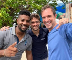 Jamaica Spotlighted In CBS Eco-Series ‘The Visioneers’ With Zay Harding Season Premiere zay-harding-cbs-the-visioneers-jamaica