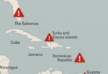 Canada Warns Travelers To Exercise Caution If Travelling To Several Caribbean Nations Due To Crime canada-issues-warning-about-these-caribbean-countries