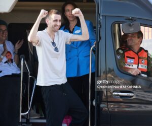 The Case For Peace Between Israel And Palestine israeli-hostages-released