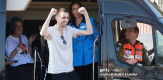 israeli-hostages-released