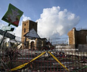 Bayou Bacchanal 2025 Dedicates Weekend To Hurricane Melissa Relief jamaica-anglican-church-destroyed