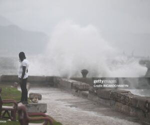 Organizations Position Themselves To Help As Hurricane Melissa Barrels Toward Jamaica As A Category 5 melissa-in-jamaica-waterfront